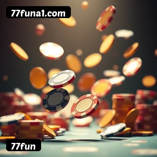 Comparação APP mobile vs versão web da 77fun