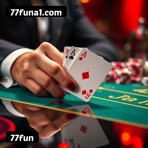 Tabela RTP dos jogos de cassino da 77fun
