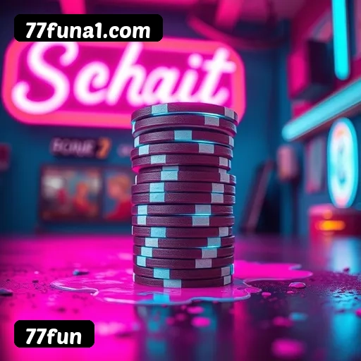 Catálogo 77fun 3.100+ jogos - Pragmatic Play, Evolution, NetEnt